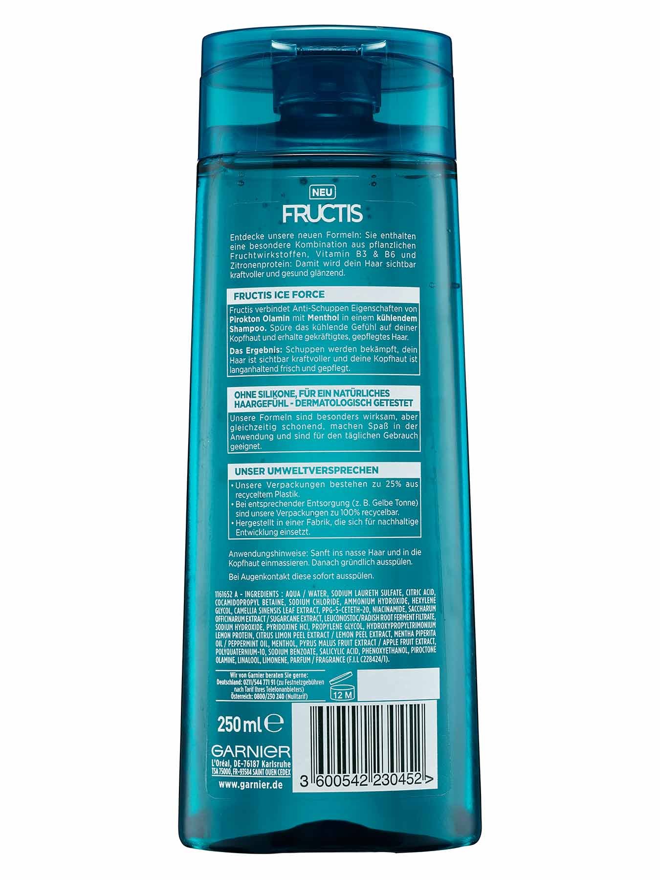 Kraeftigendes-Shampoo-Pfefferminze-Fructis-Ice-Force-250ml-Rueckseite-Garnier-Deutschland-gross